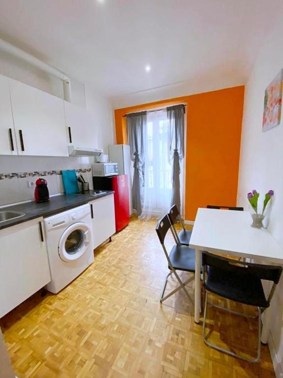 Apartamentos Travelstep La Latina Madrid Buitenkant foto