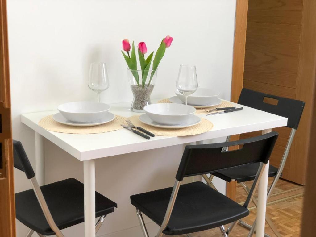 Apartamentos Travelstep La Latina Madrid Buitenkant foto